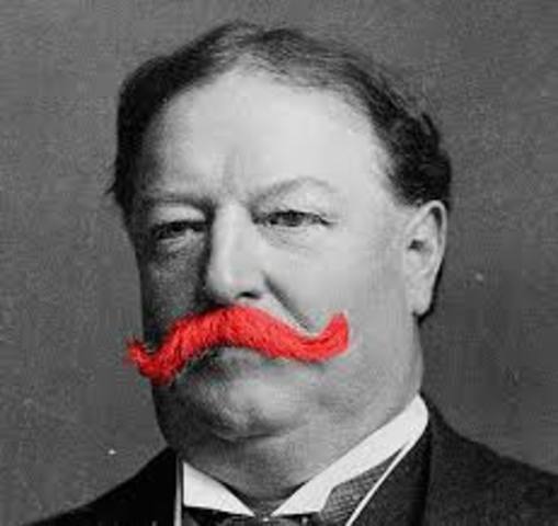 William Howard Taft