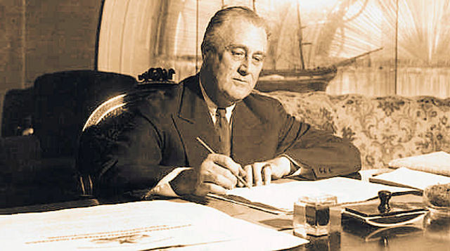FDR-Home Owners Land Act