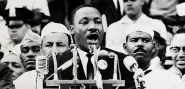 "I have a dream" speech
