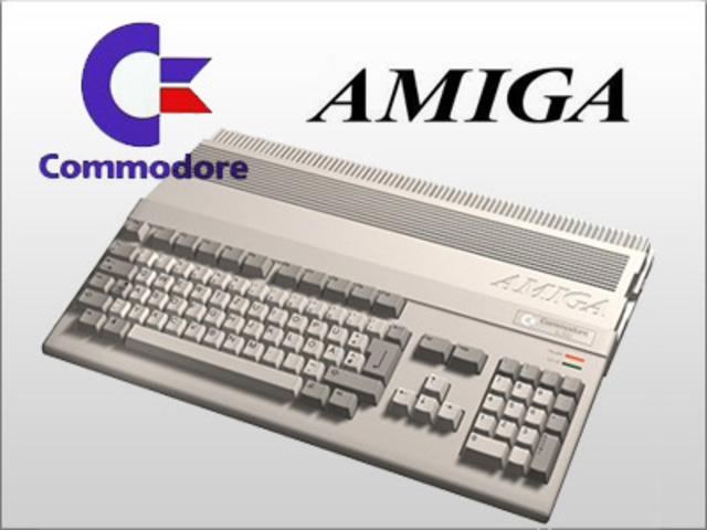 Commodore Amiga