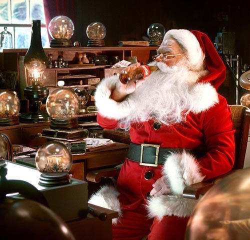 "Coca-Cola de verdad"