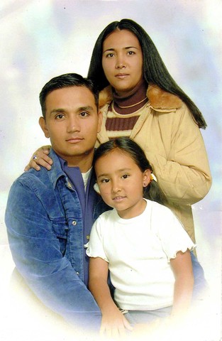 la fotografia familiar