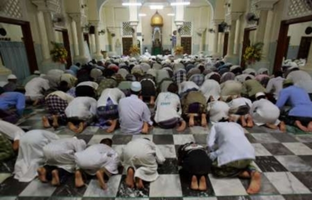 Beginning of Islamic Influence