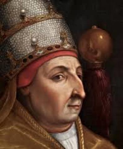 Pope Nicholas V Takes the Throne