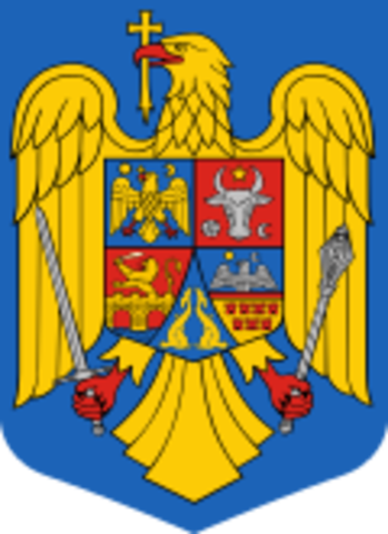 Romania Authorian government