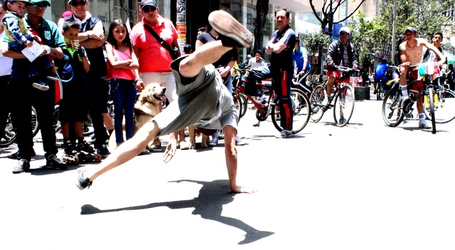 Comienzo de Sebastian Bohóquez y sus colegas