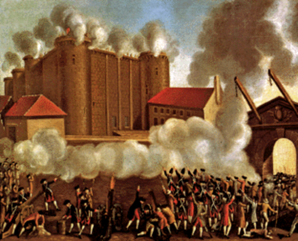 ASALTO A LA BASTILLA