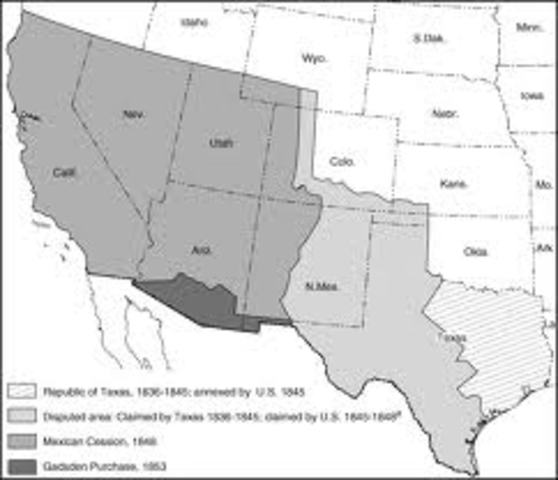 Treaty of Guadalupe-Hidalgo