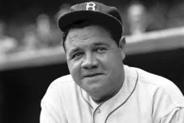 Babe Ruth