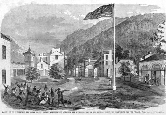 John Brown Raid (Harper's Ferry)