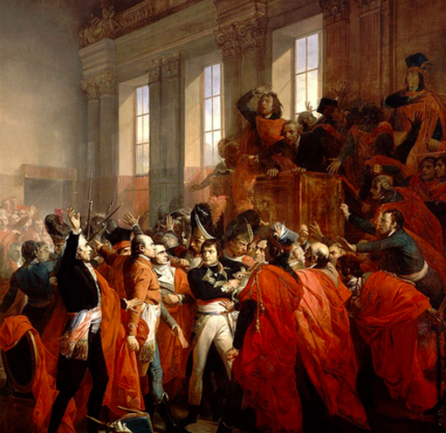18 Brumaire Coup