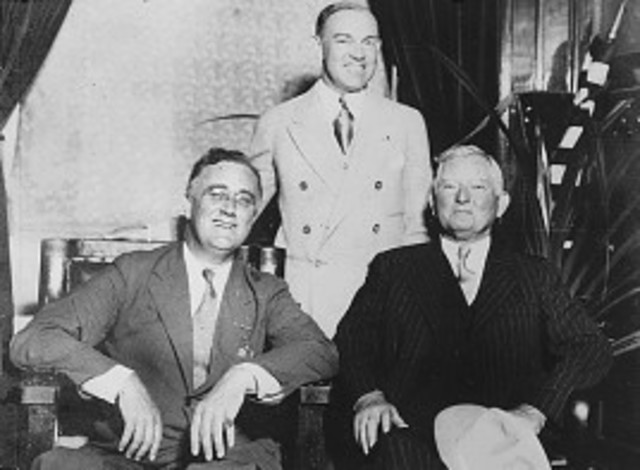 FDR's inaugural speech