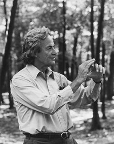 Richard Feynman (1918 - 1988)