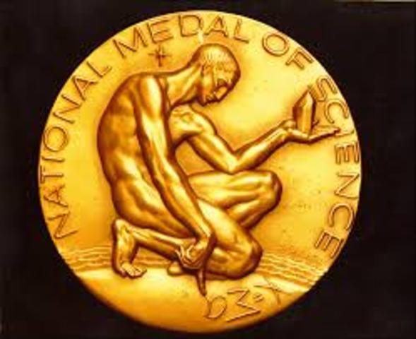 National medal of science