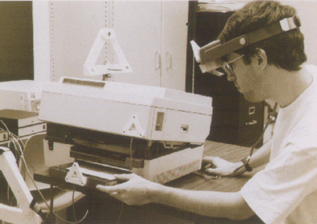 Steven Feiner, Blair MacIntyre y Doree Seligmann