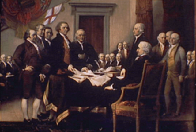 2nd Continental Congress