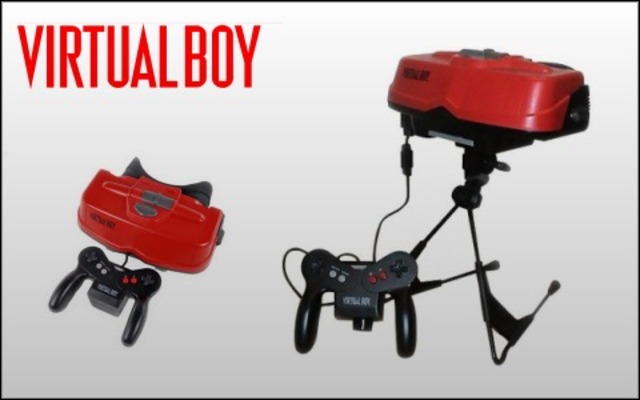 Nintendo Virtual Boy