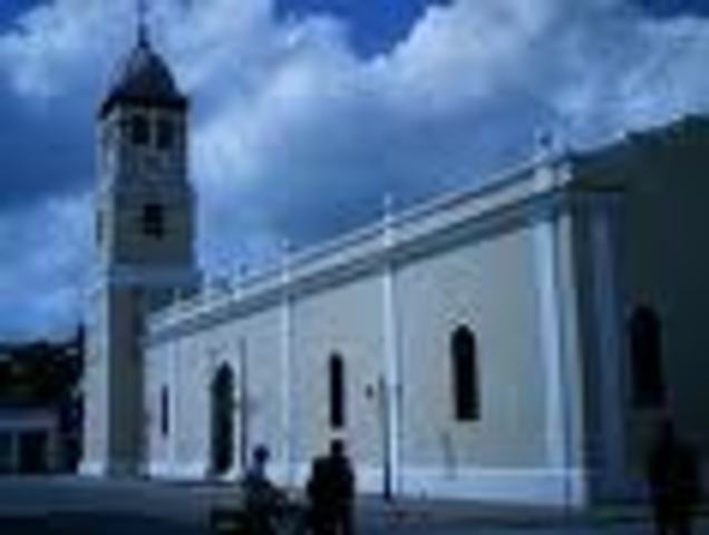 San Salvador de Bayamo fundatua da.