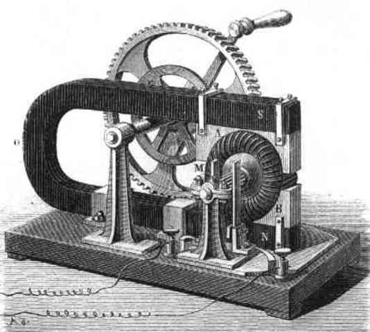 Zénobe Théophile Gramme