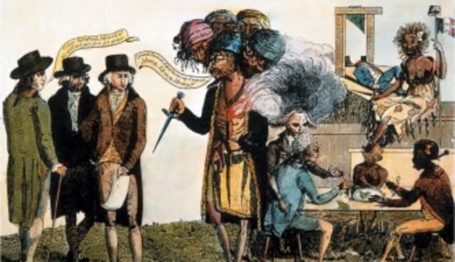 Alien and Sedition Acts