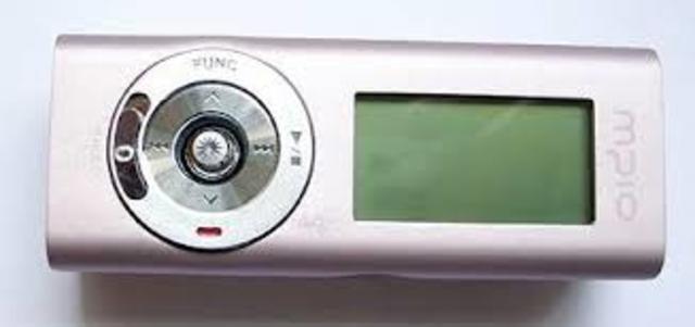 In 1999, the MPMan was the first flash MP3 player to be released, allowing high quality digital music recordings that do not skip when played to be transferred from computers to portable players.