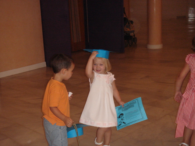 Mi entrada a primaria