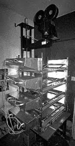 multiplane camera