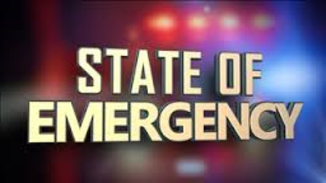 State of Emergency