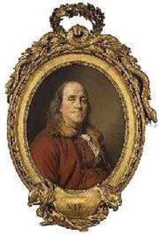 Verbal Attacks Against Ben Franklin.