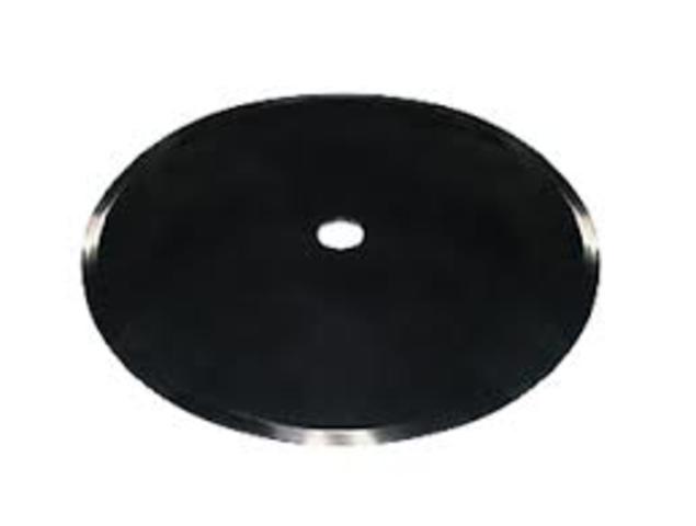 flat disc