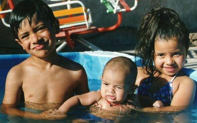 verano con mis hermanos edu y lauti