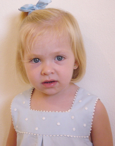 Mi entrada a infantil