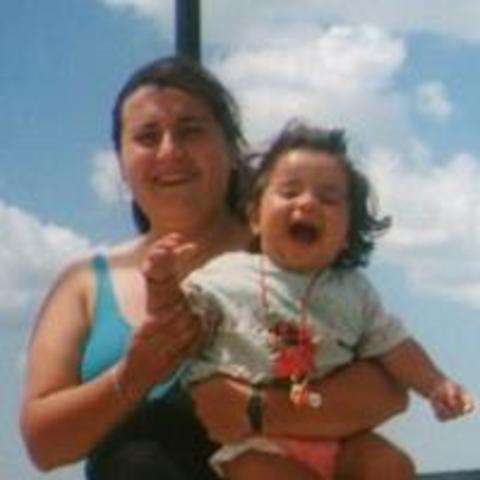 Viaje con mi mama a Bariloche