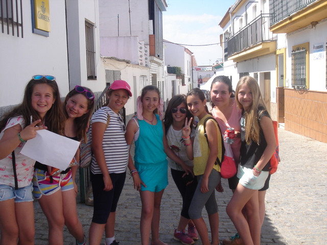 Excursión de Fin de Curso