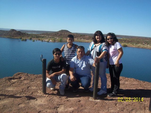 Hoy esta es mi familia