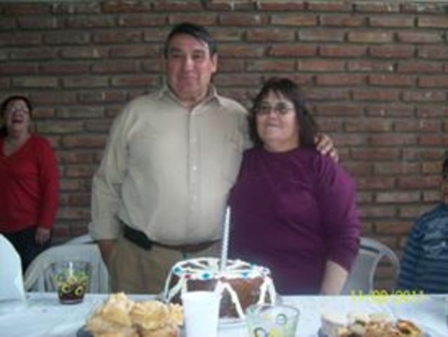 Mis abuelos