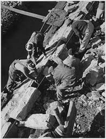 Works Progress Administration