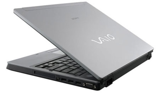 Sony vaio