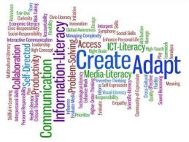 Stakeholder Collaboration for School-Wide 21st Century Learning