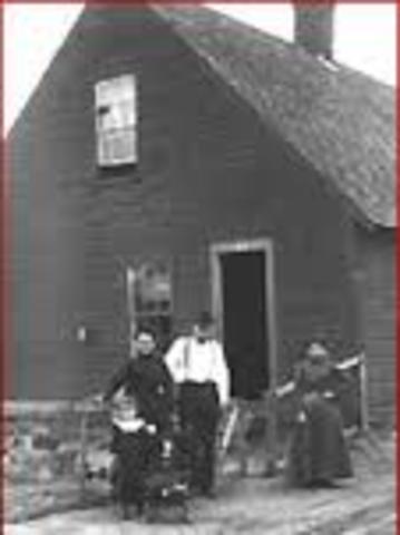 the american common school period