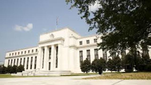 Federal Reserve Banks Close!