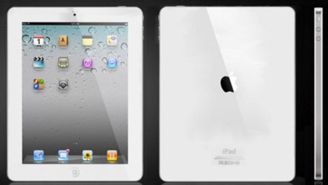 Ipad (Segunda Generación)