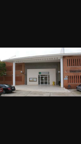 Entrada al instituto