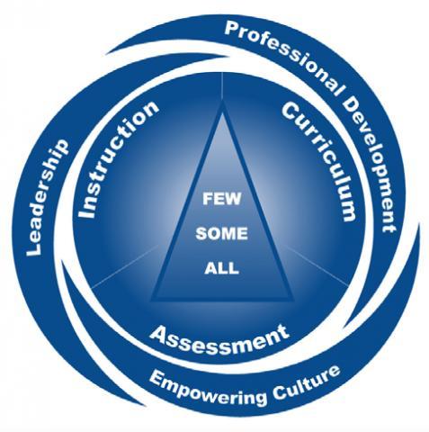 Implement MTSS Data Driven Intervention