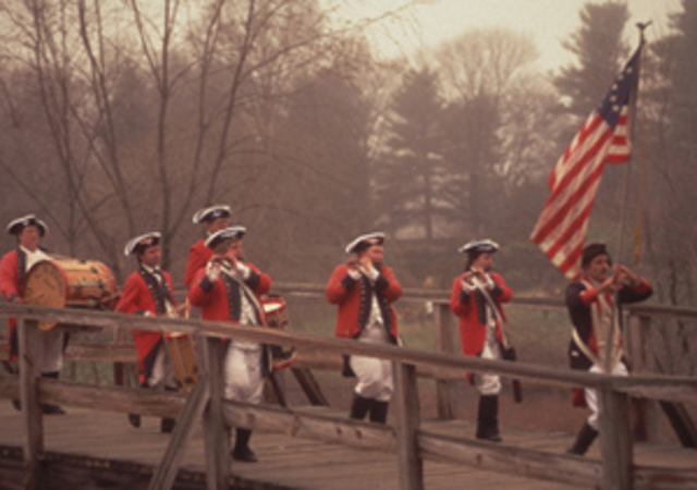 Lexingston & Concord