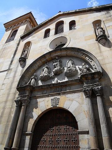 Capilla de la Bordadita
