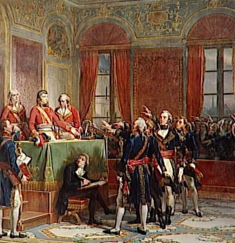 First Consul for life