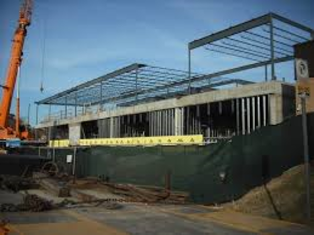 Expansion due to increased enrollment