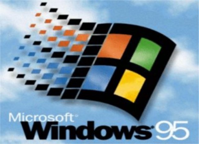 LA LLEGADA DEL WINDOWS 95