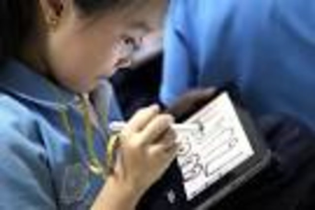 Tablets in Classrooms